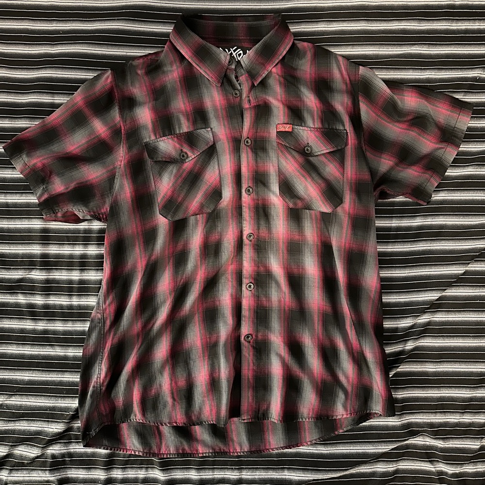 DIXXON Slayer bamboo short sleeve